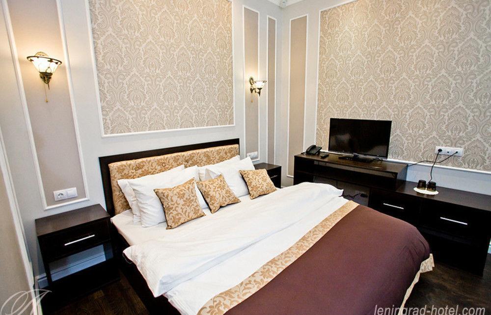 Boutique Hotel Leningrad Sankt Petersburg Zewnętrze zdjęcie