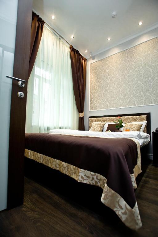 Boutique Hotel Leningrad Sankt Petersburg Zewnętrze zdjęcie