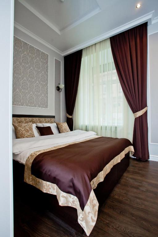 Boutique Hotel Leningrad Sankt Petersburg Zewnętrze zdjęcie